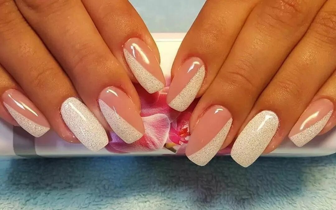 Показать красивый маникюр гель Pin on Красивые ногти Nails, Beauty