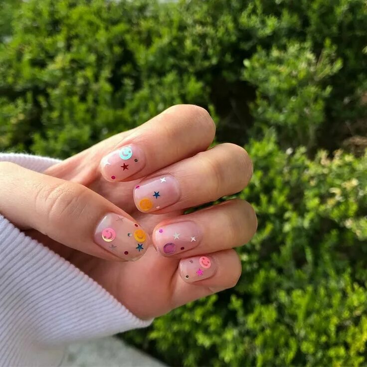 Показать маникюр на коротких Pin on Nail Ideas, Art, Color, Shapes, Manicure ideas Идеи маникюра Manicure, Na