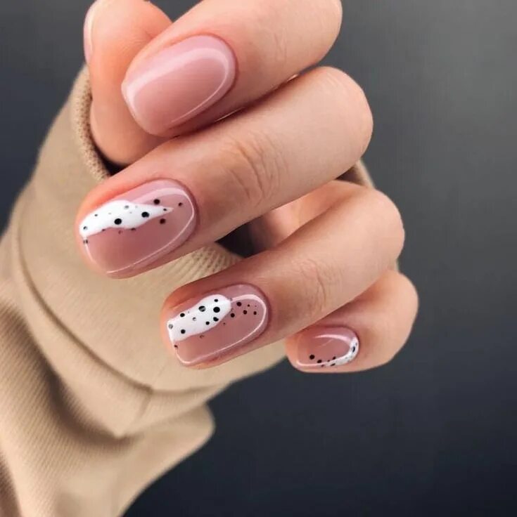 Показать маникюр на коротких Pin by JustMargoTheDaisy on *Looks//* Manicure, Trendy nails, Gel nails