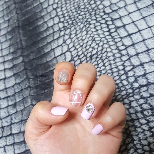 Показать маникюр ногтей на руках красивый Nail Art Hand Picture - Free photo on Pixabay Ongles vernis, Nail art, Meilleur 