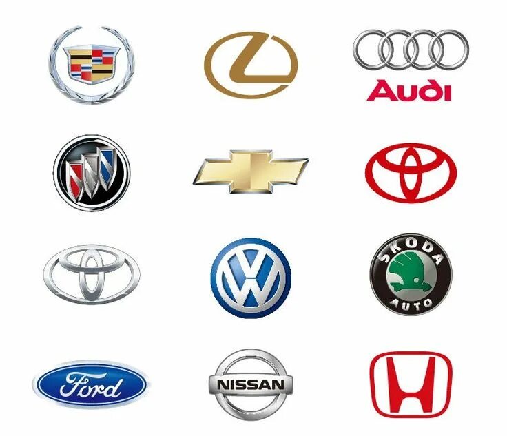 Показать марки автомобилей фото 12 Automobile Logos Vector Free Vector Graphics All Free Web Resources for Desig