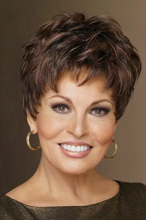 Показать модные короткие стрижки для женщин 55 Winner Elite Wig by Raquel Welch Lace Front, Mono Raquel welch wigs, Short hair 