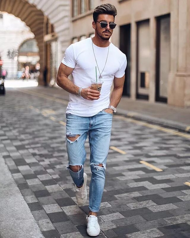 Показать мужскую моду Style by @rowanrow Yes or no? Follow @mensfashion_guide for dope fashion posts! 