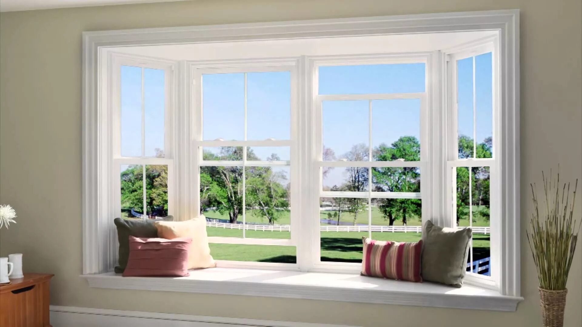 Показать пластиковые окна фото Better Installation Deals With Replacement Vinyl Windows - Hiring a Contractor! 