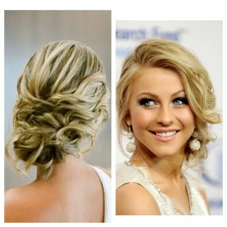 Показать прически на средние волосы фото blogriffic.info Hair styles 2014, Long hair styles, Wedding hairstyles