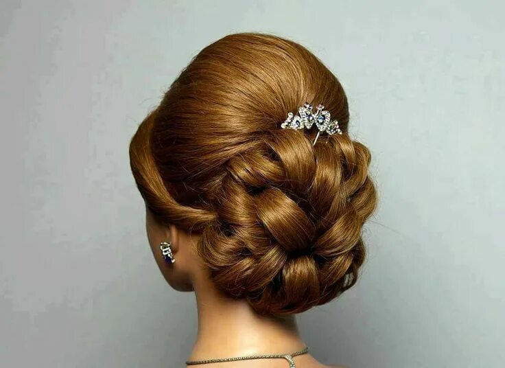 Показать прически волос Pin on Hair- Make up Long hair styles, Prom hairstyles for long hair, Chignon ha