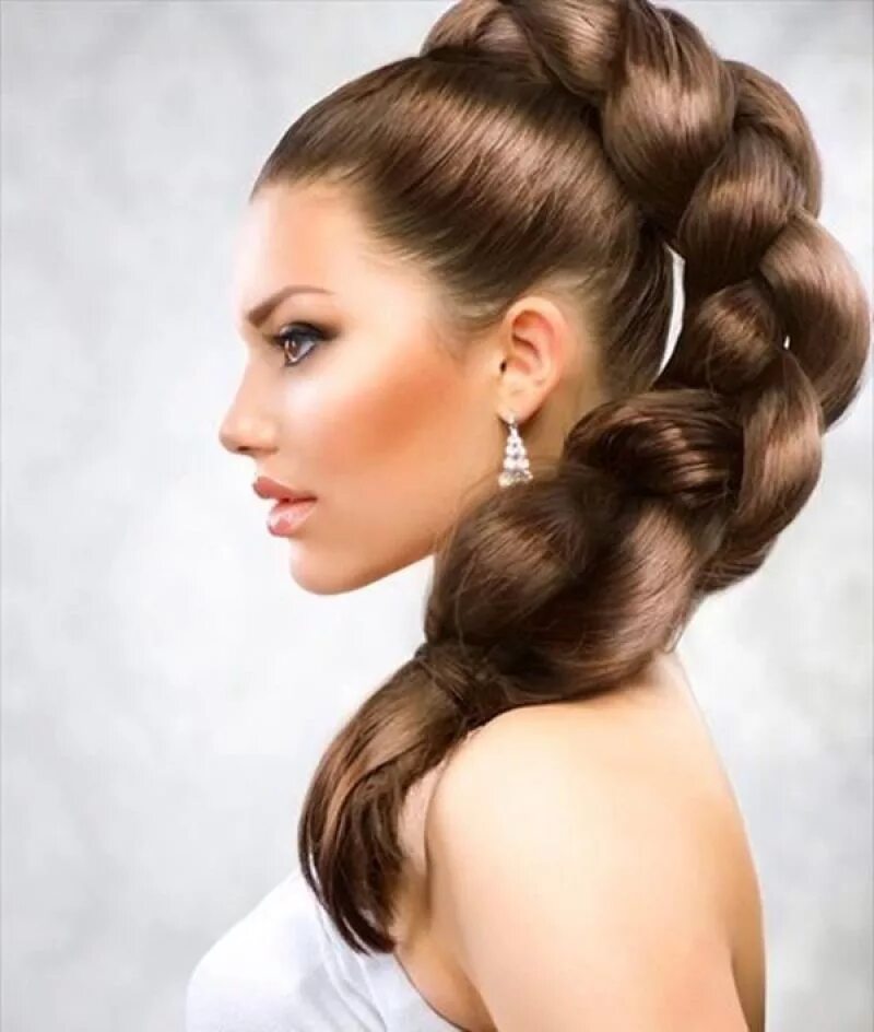 Показать прически волос 55 Unique Bridal Hairstyles for Long and Short Hair; To Inspire You