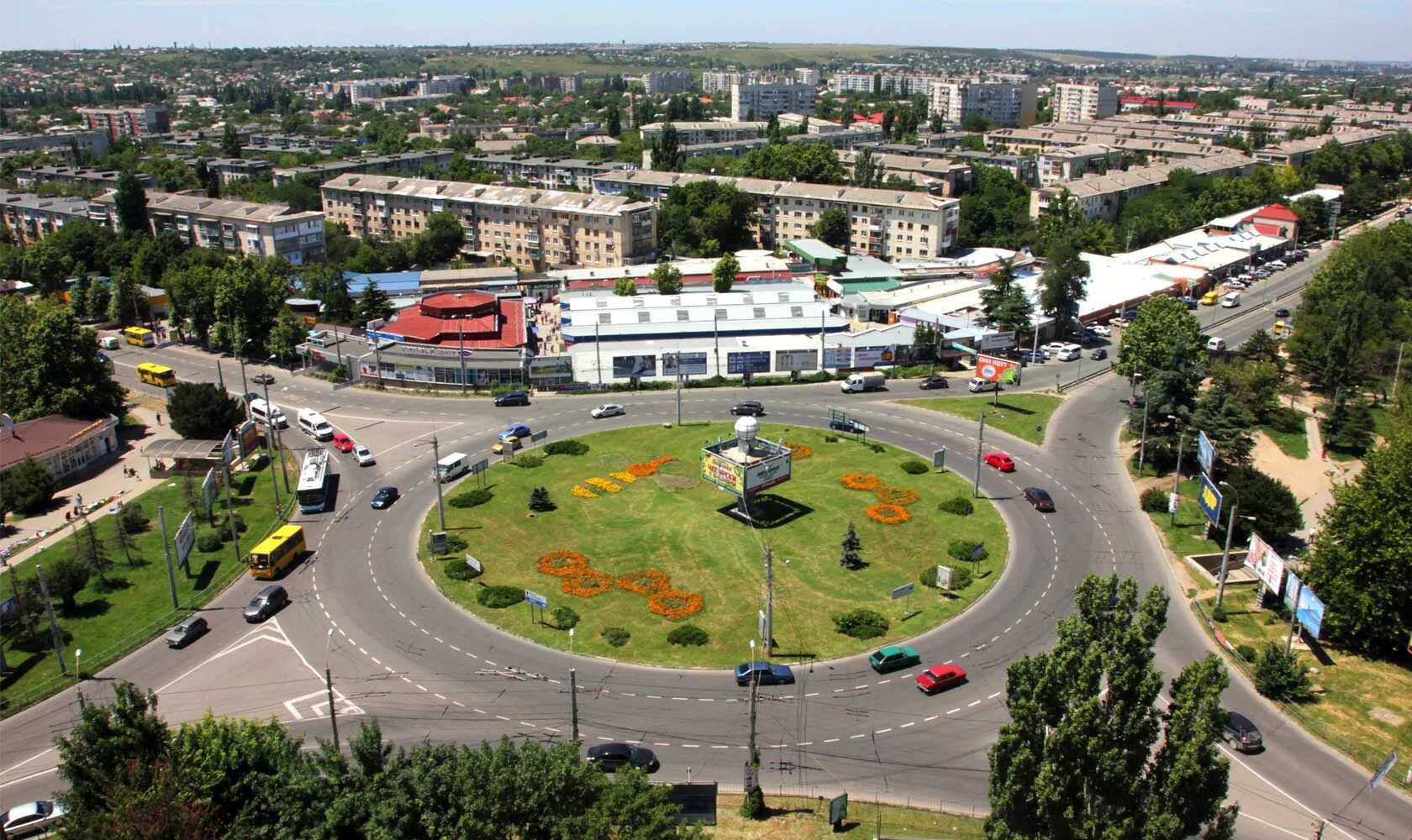 Показать симферополь фото Путеводитель по Симферополю (Крым) - что посмотреть, куда сходить