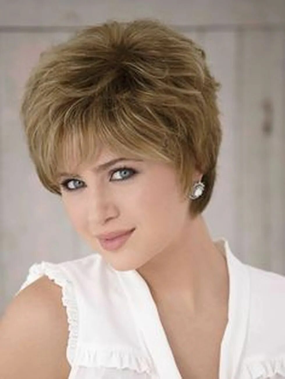 Показать стрижки на короткие волосы Fabulous over 50 short hairstyle ideas 3 Short hair styles, Short hair cuts, Sho