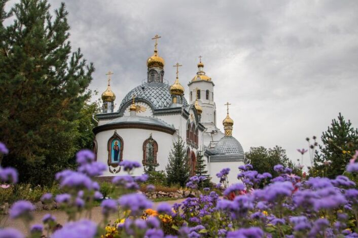 Показать церковь фото Духовный родник