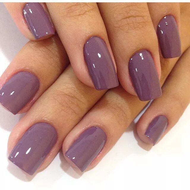 Показать цвета маникюра фото Pin by Leona Style on Nails Mauve nails, Nails, Mauve nail polish