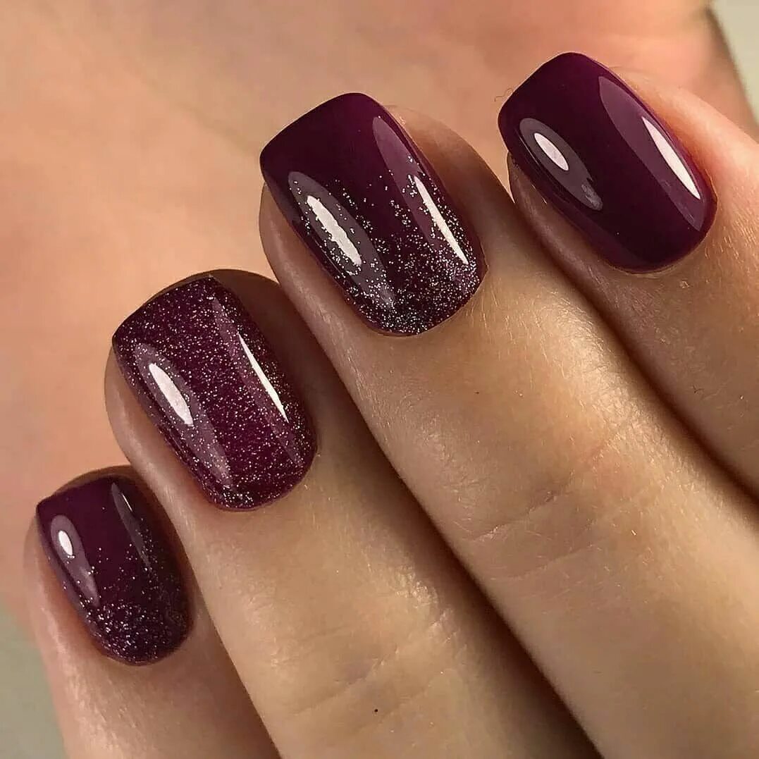 Показать цвета маникюра фото Красивый и простой маникюр - Фото OK.RU Nails, Short acrylic nails, Pretty nails