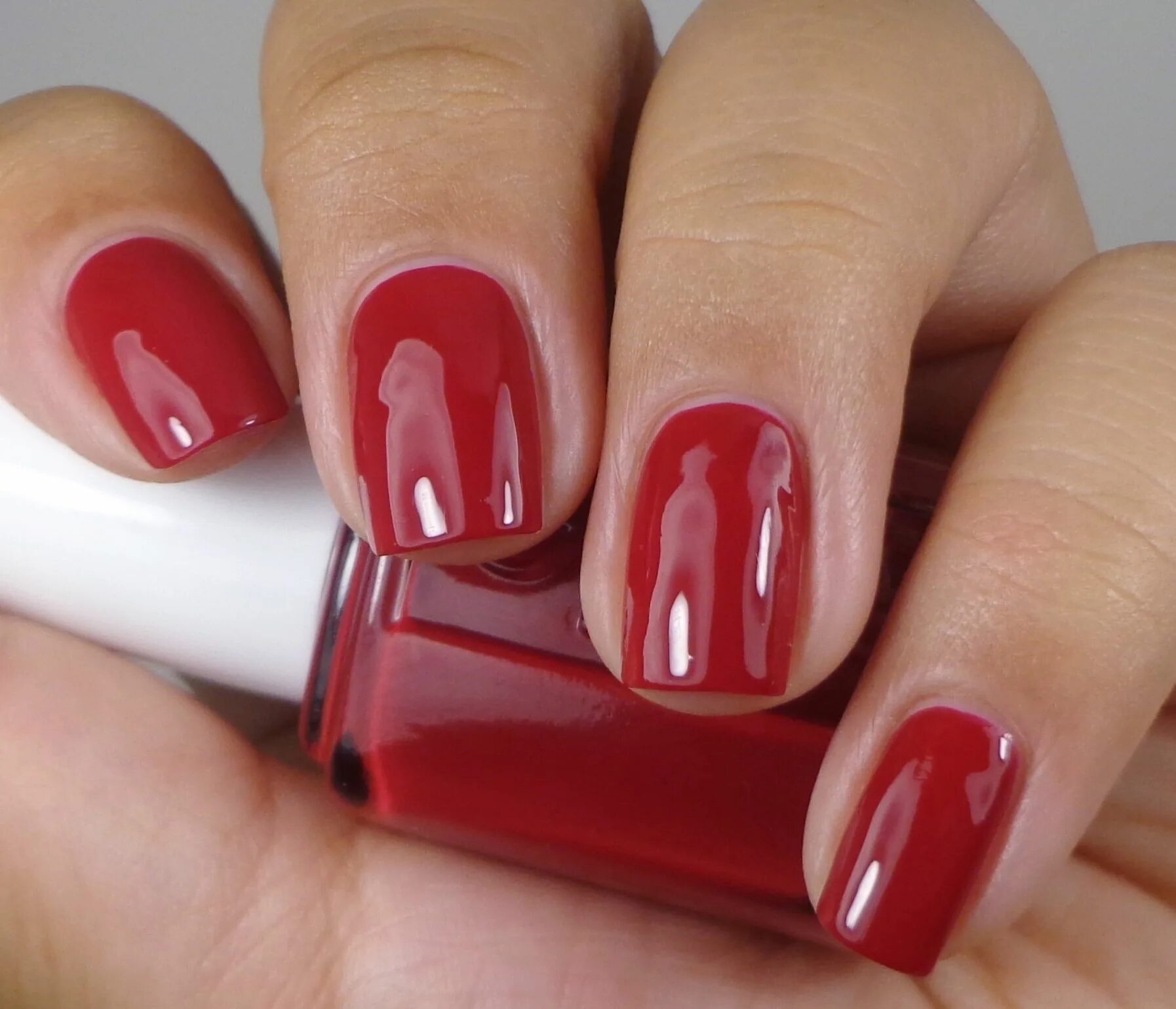 Показать цвета маникюра фото Essie Dress To Kilt Collection Fall 2014 Fancy nails, Red nails, Pretty nails