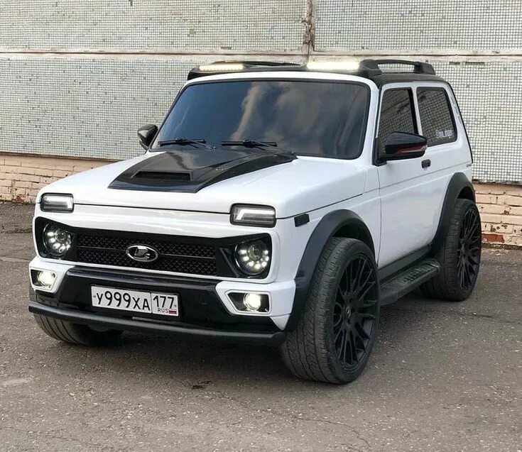 Показать тюнинг нивы Pin on Lada Niva Taiga 2121 Infiniti vehicles, Modified cars, Cars and motorcycl