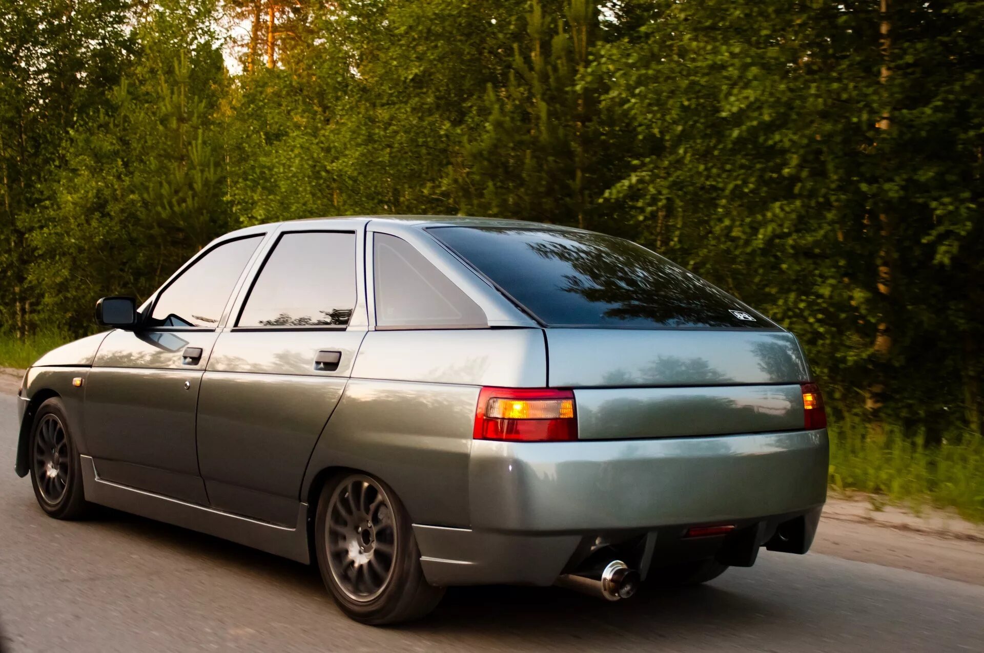 Показать ваз 2112 фото Первый в жизни фотосет. Часть № 1 - Lada 2112, 1,6 л, 2006 года фотография DRIVE