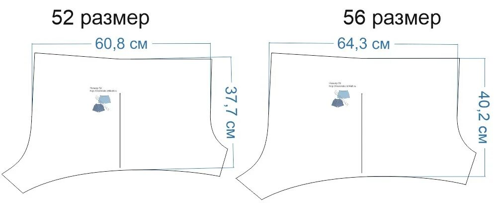 Показать выкройку мужских трусов 52 размера Выкройка мужских трусов