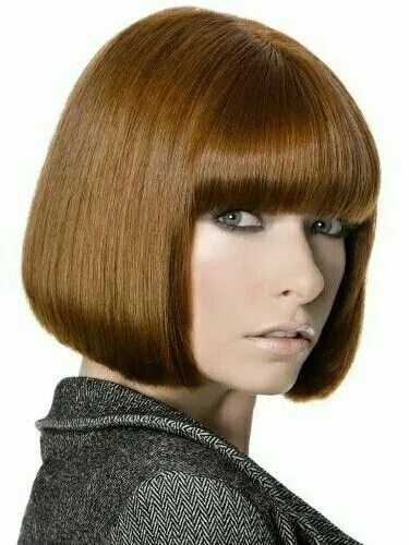 Показать женские стрижки каре Pin on Pageboy Short bob haircuts, Short bob hairstyles, Straight bob hairstyles