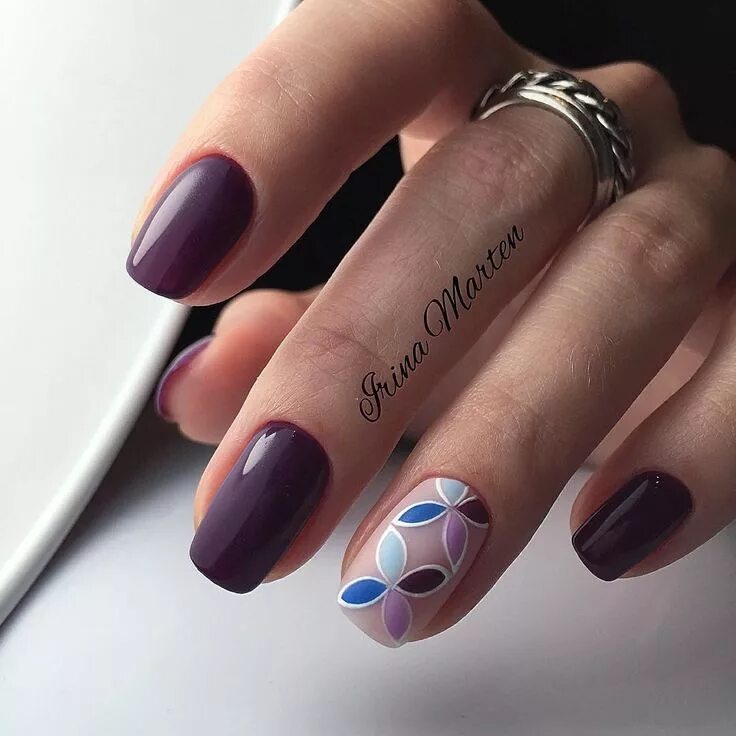 Покажи дизайн маникюра 1,205 Likes, 4 Comments - Маникюр / Ногти / Мастера (@nail_art_club) on Instagra