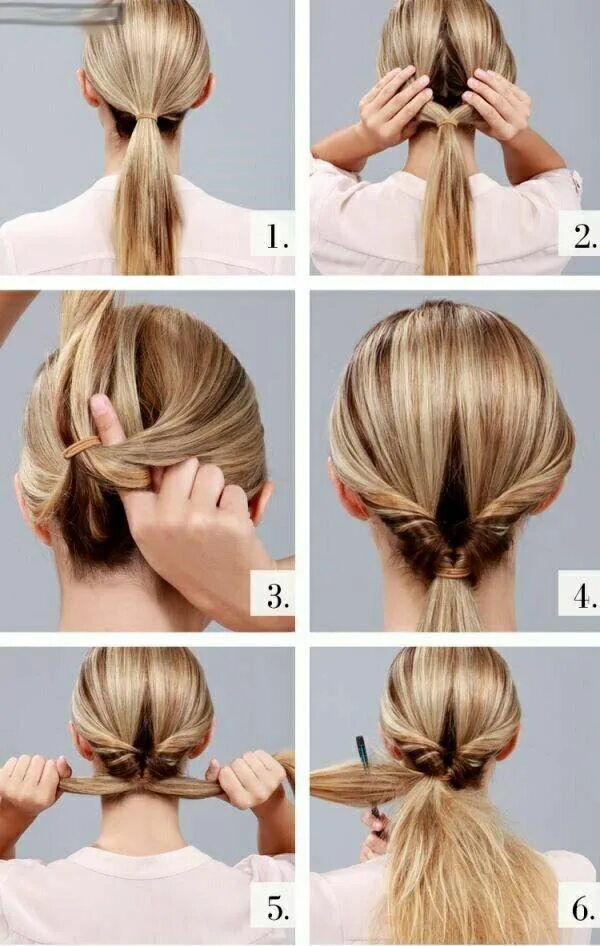 Pin su Hairstyles Tutorials