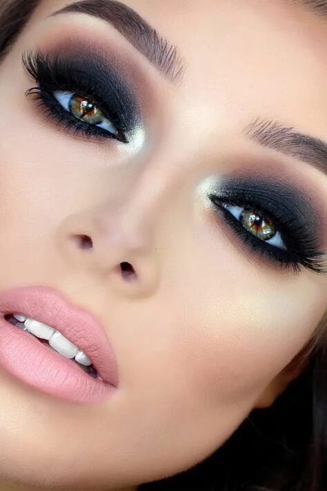 Покажи фотку самого красивого макияжа 12 Best Eyeshadows Maquillage des yeux smokey, Maquillage yeux 2017, Maquillage 