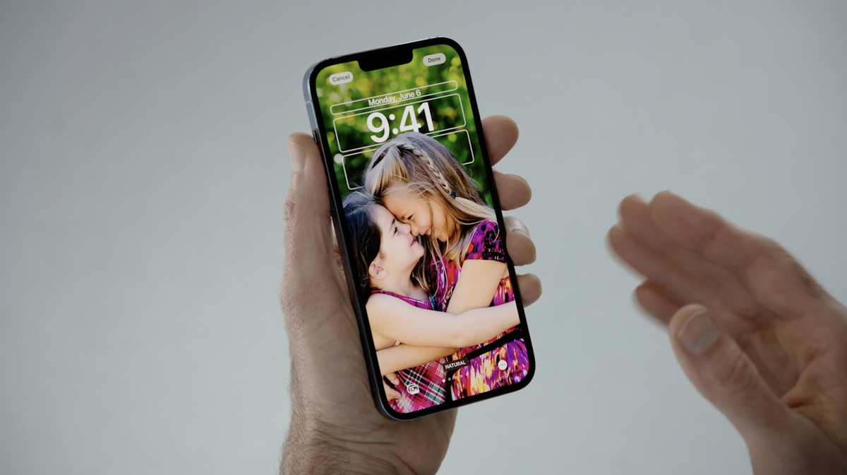 Покажи фото 16 про айфона Surprise! This iPhone 14 Pro design could replace the notch Tom's Guide