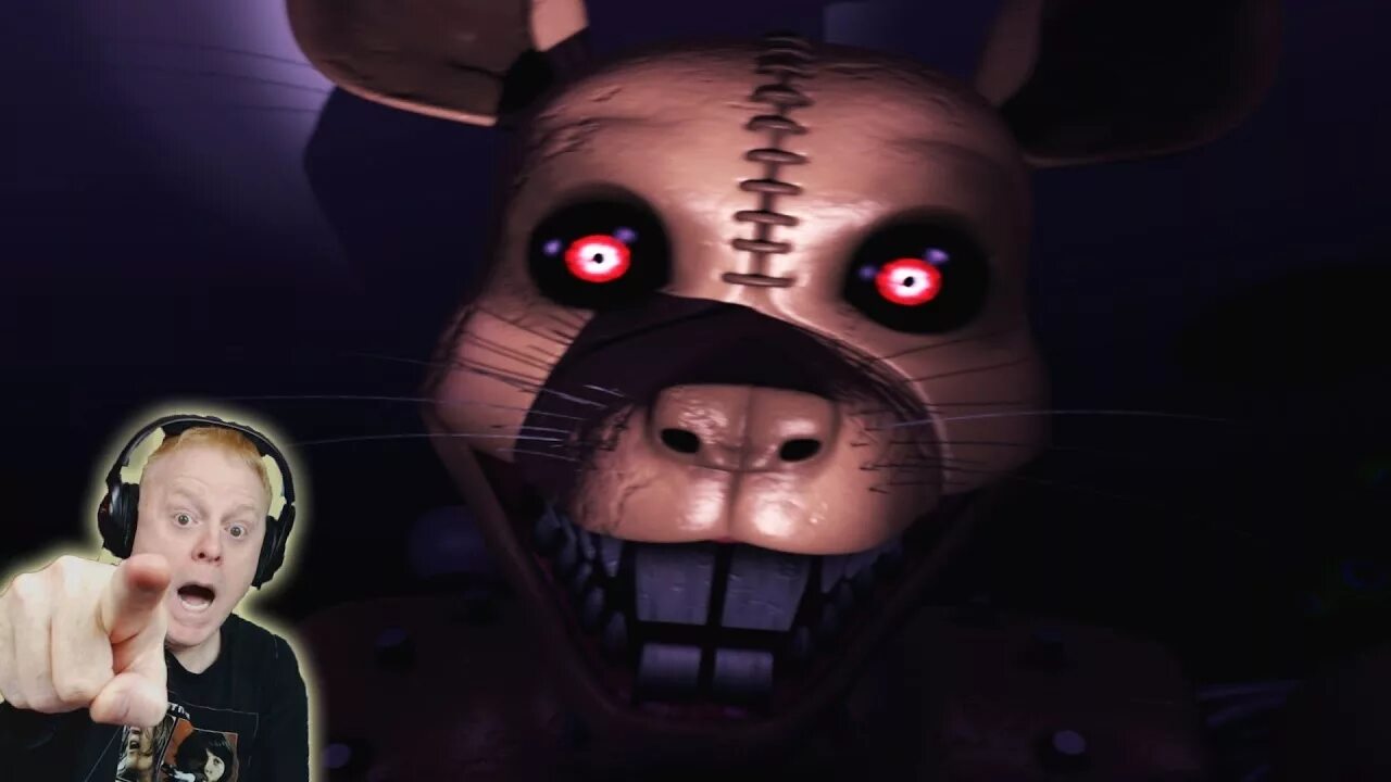 Покажи фото 5 ночей с тимохой THIS RAT IS TERRIFYING!! FIVE NIGHTS AT CANDY'S 3 ( DEMO ) - YouTube