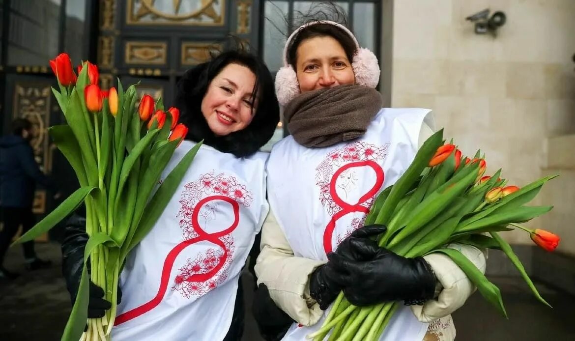 Покажи фото 8 марта 8 марта - международный день женщин. 2023, Мамадышский район - дата и место пров