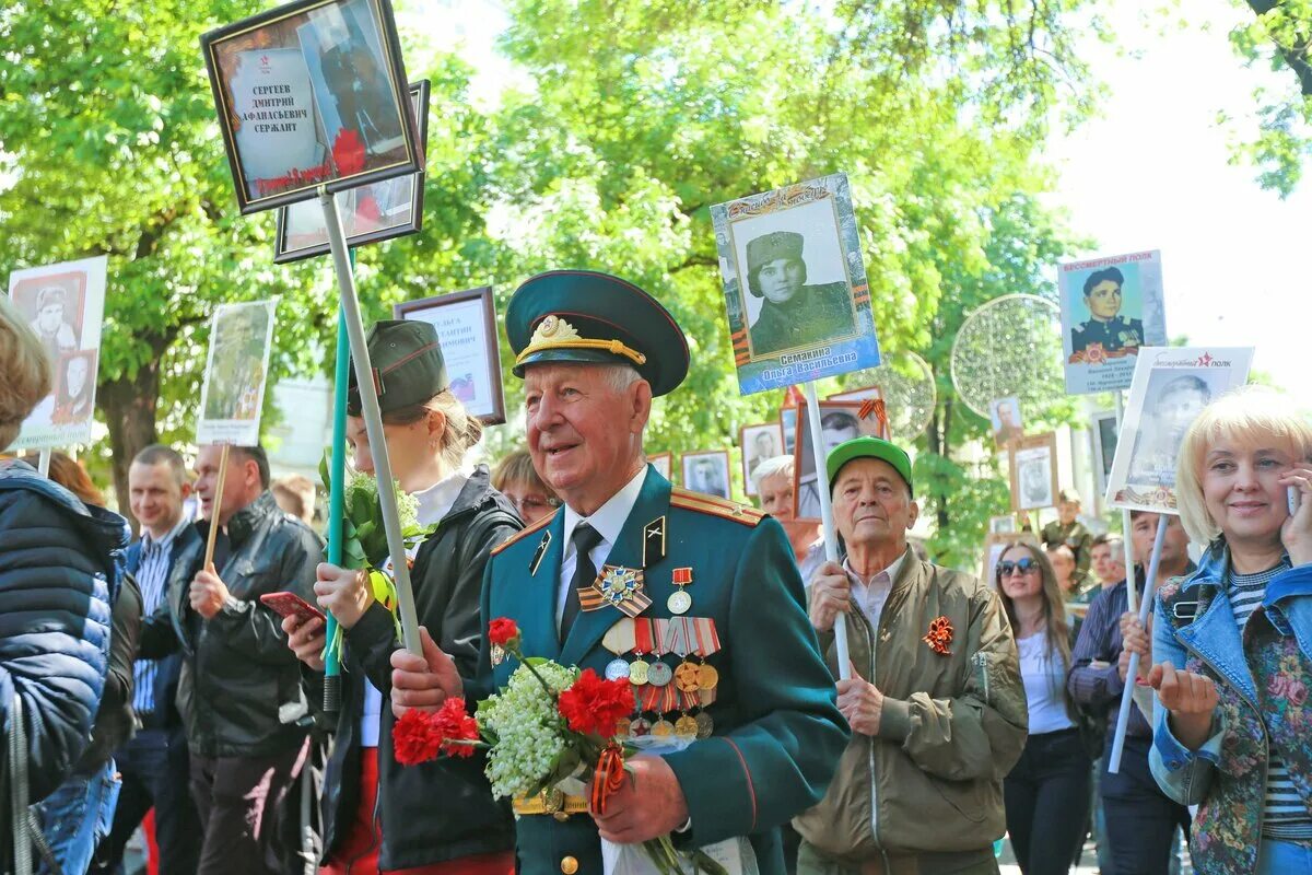 Покажи фото 9 мая Акция "Мы помним": родственники фронтовиков могут увековечить историю героев вой