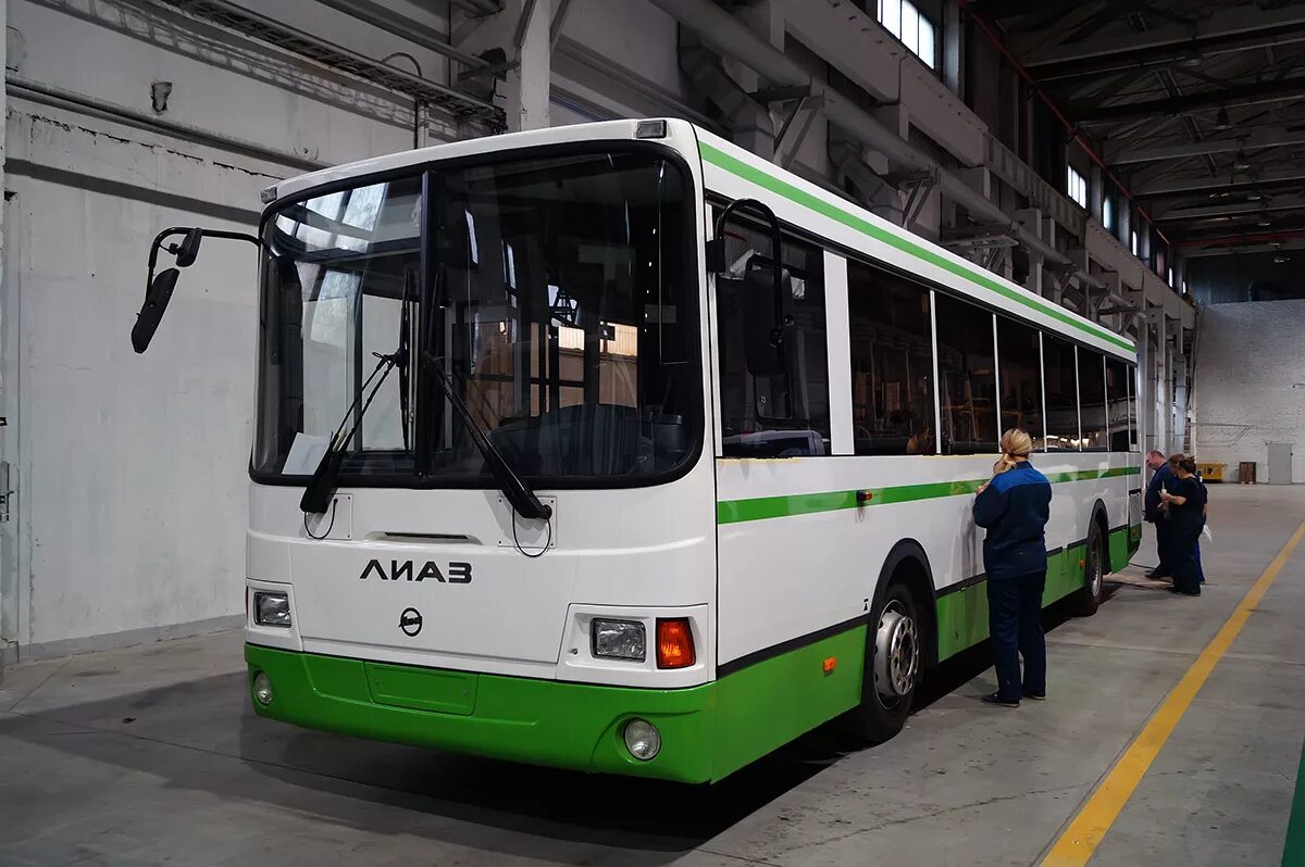 Покажи фото автобуса лиаз Ликинский автобусный, часть 3 - "Грузовики, автобусы, спецтехника" на DRIVE2