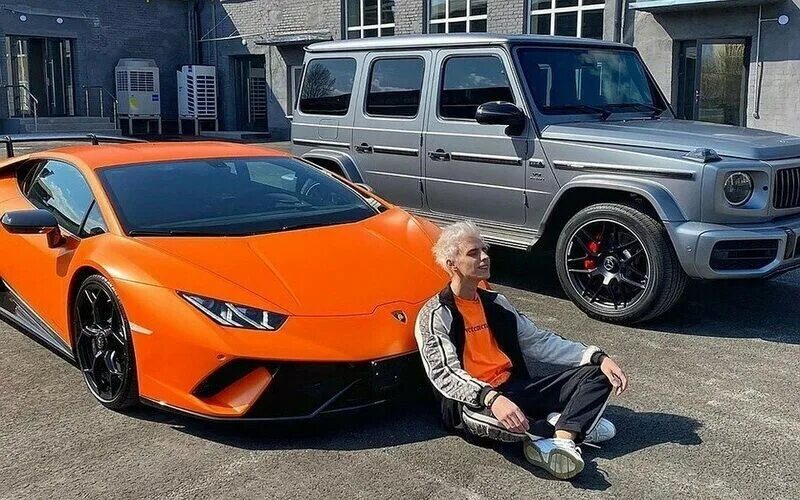 Покажи фото автомобиль Белорусский блогер купил Lamborghini за $200 000