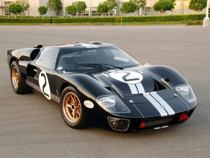 Покажи фото автомобиль Ford GT40 Ford gt, Ford gt40, Classic racing cars