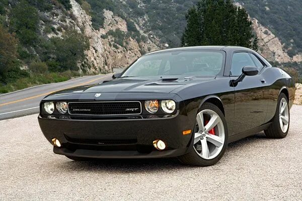 Покажи фото автомобиль 20 Great Concept Cars That Became Reality Concept cars, Dodge challenger, Challe