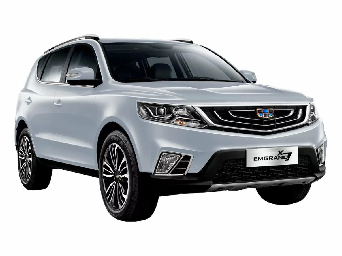 Покажи фото автомобиля geely Купить новый Geely Emgrand X7 I Рестайлинг 2 2.0 AT (139 л.с.) бензин автомат в 