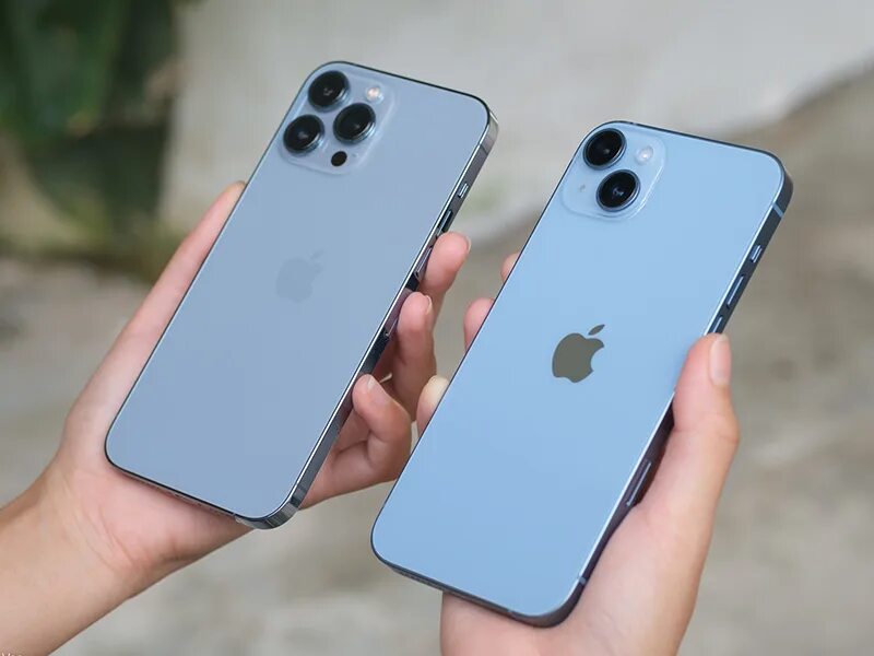 Покажи фото айфон 14 So sánh iPhone 14 Plus và iPhone 13 Pro Max: Đâu là lựa chọn