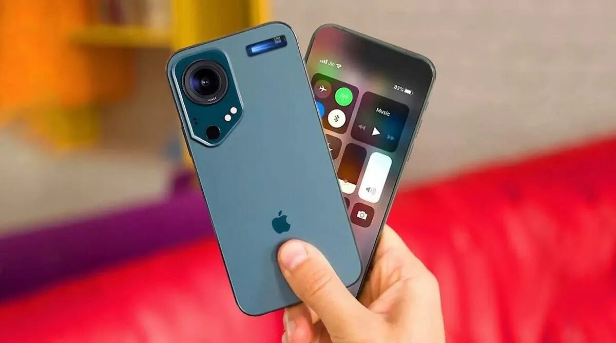 Покажи фото айфон 14 iPhone 14 - самый ожидаемый смартфон 2022 года. Опубликован топ-20 моделей