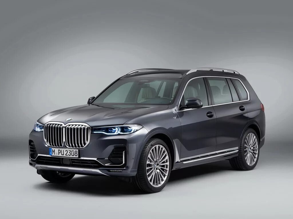 Покажи фото бмв икс 7 Коврики текстильные в салон BMW X7 I (suv 5 мест / G07) 2018 - Н.В. - купить в и