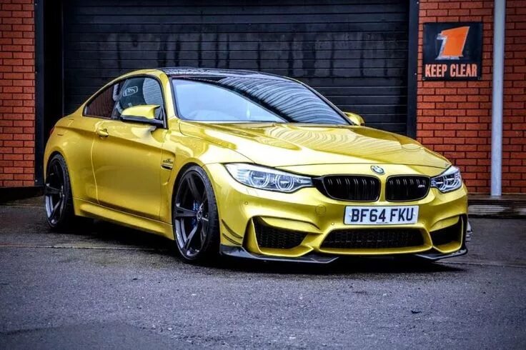 Покажи фото бмв м 4 Ac Schnitzer Type 1 Bmw, Bmw m4, Bmw m4 coupé