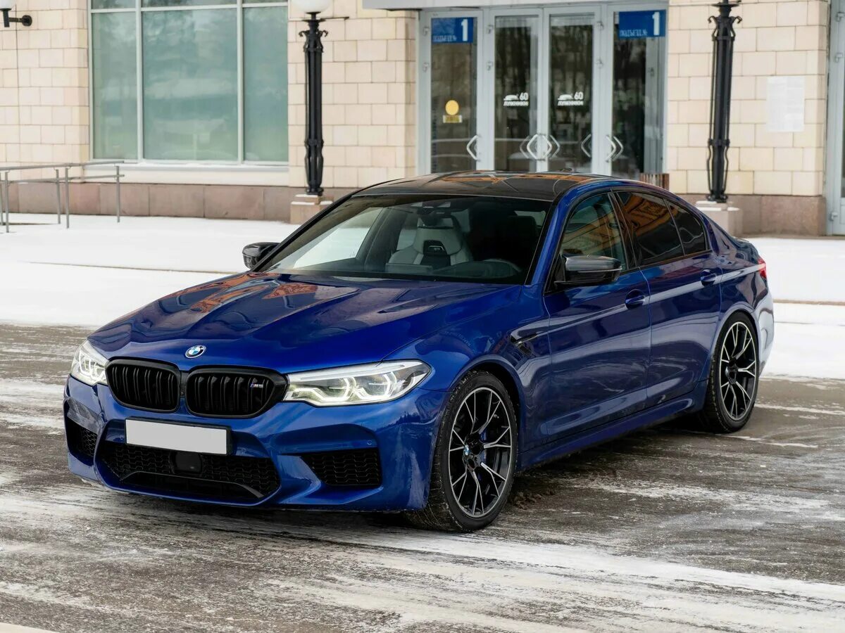 Покажи фото бмв м 5 Купить б/у BMW M5 VI (F90) Competition 4.4 AT (625 л.с.) 4WD бензин автомат в Мо