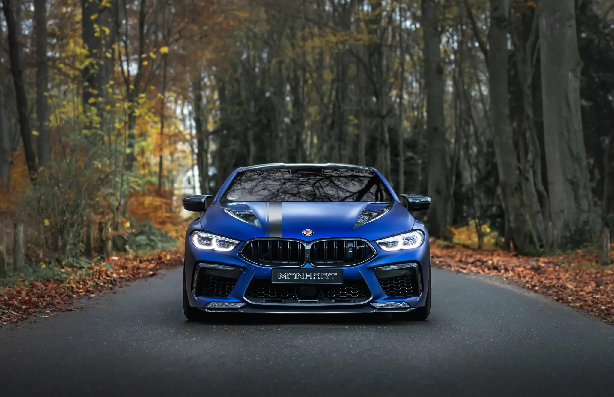 Покажи фото бмв м 8 Обвес Manhart для BMW M8 F91/F92/F93 Competition Купить с доставкой, установкой,