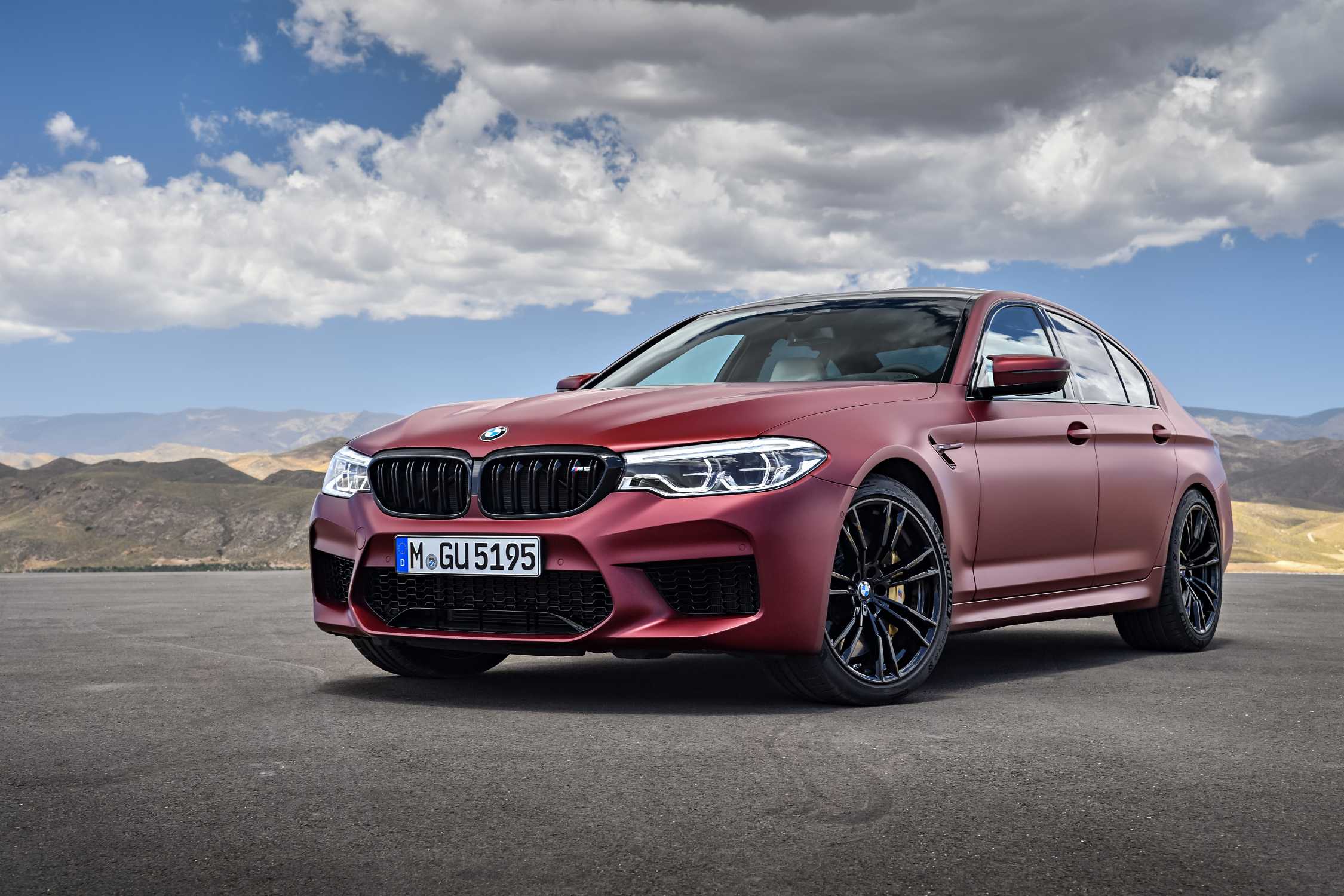 Покажи фото bmw m 5 f 90 BMW Group Россия объявляет цены на новый BMW M5.