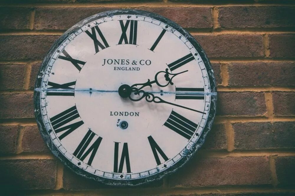 Покажи фото часов faded-clock
