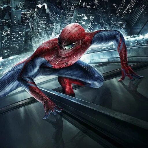 Покажи фото человека паука Steam Workshop::The Amazing Spider-Man(2012) Upgraded