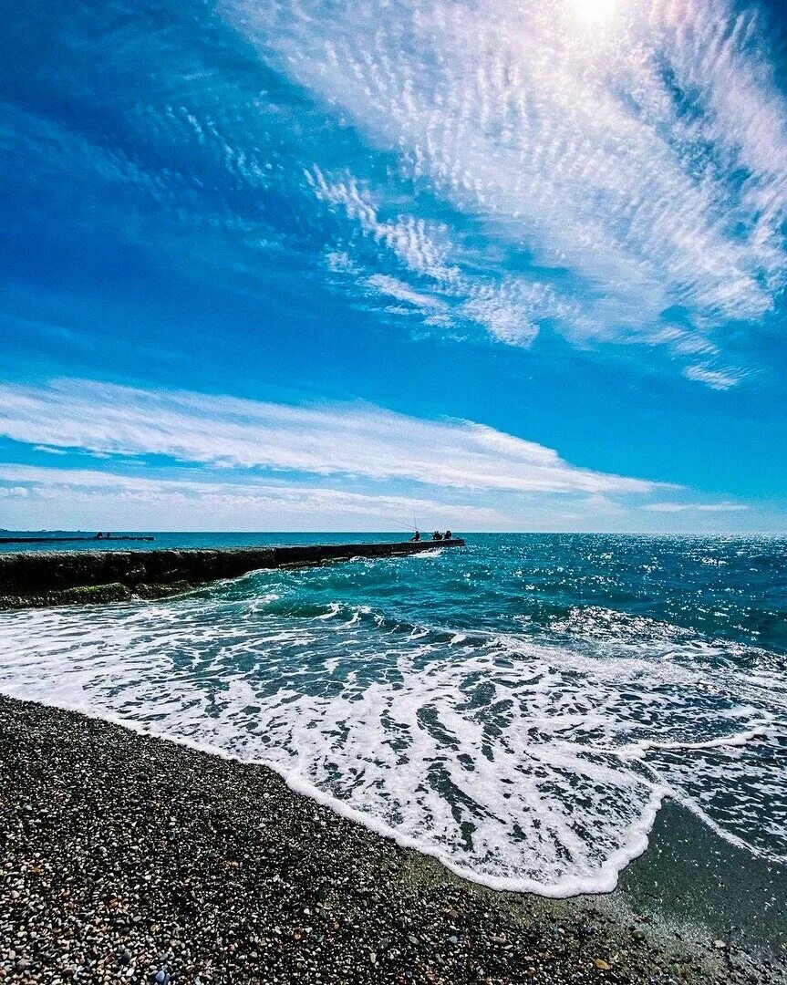 Покажи фото черного моря Самое лучшее море в сочи: найдено 89 изображений