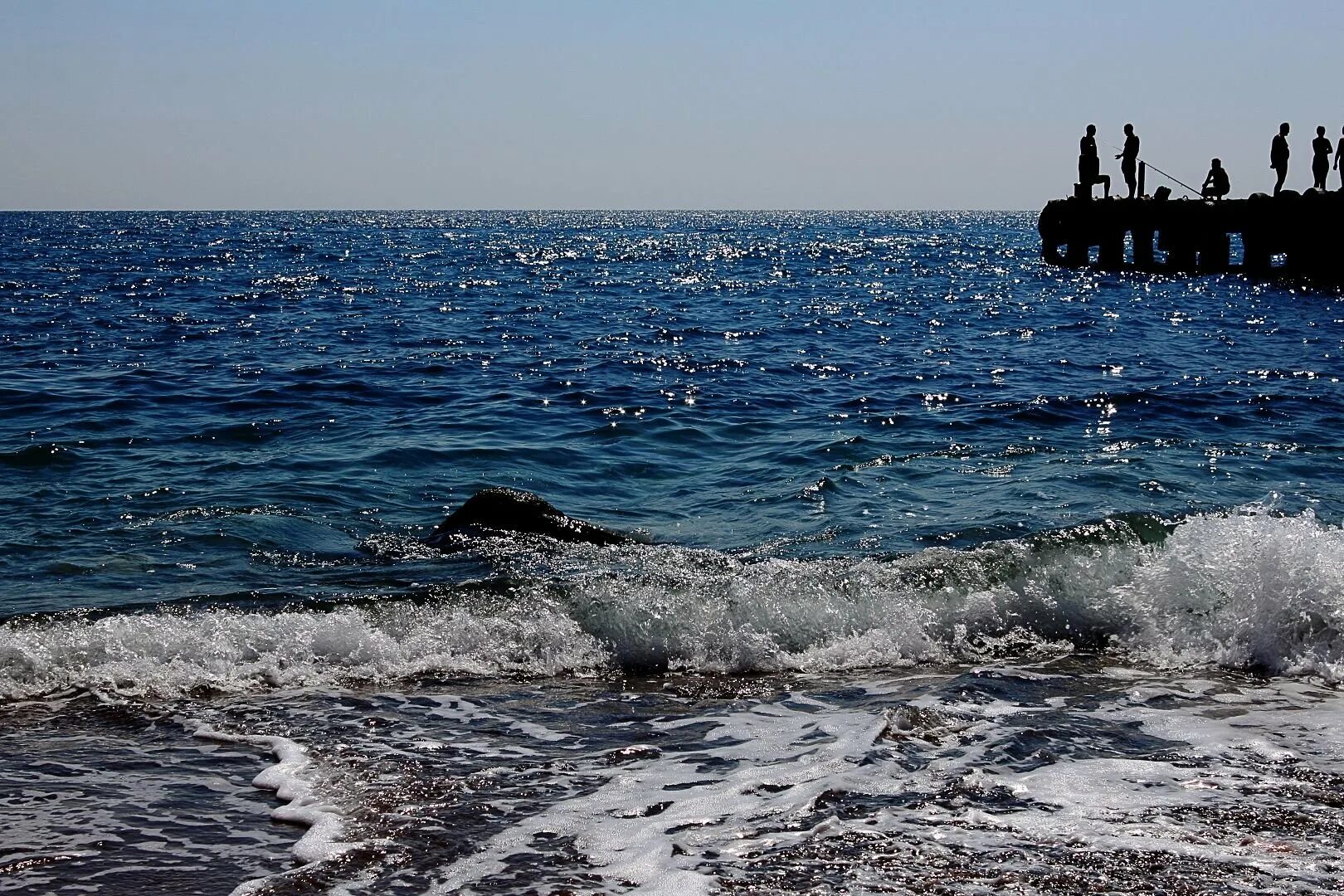 Покажи фото черного моря Черного моря больше не будет: найдено 86 изображений