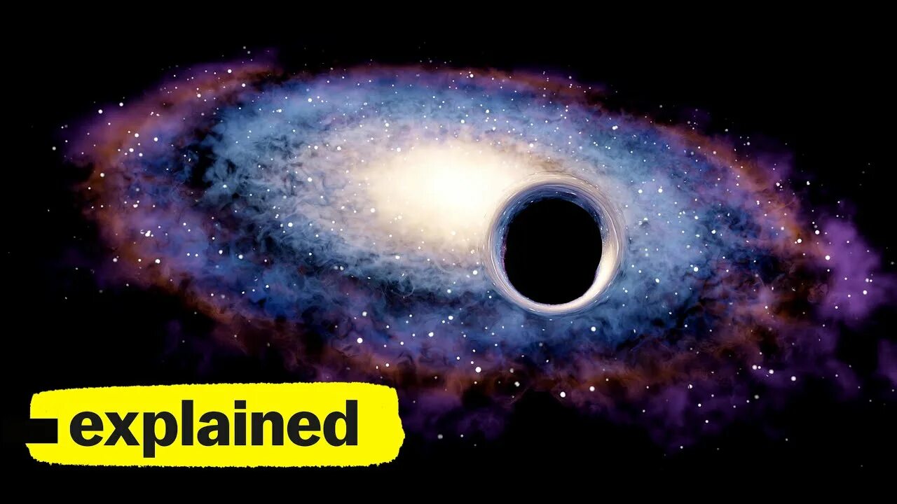 Покажи фото черных дыр Everything You Need to Know About Dark Matter! - YouTube