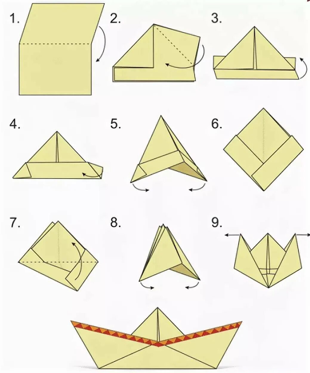 Покажи фото что можно сделать из бумаги как сделать бумажный кораблик: 5 тыс изображений найдено в Яндекс.Картинках Orig