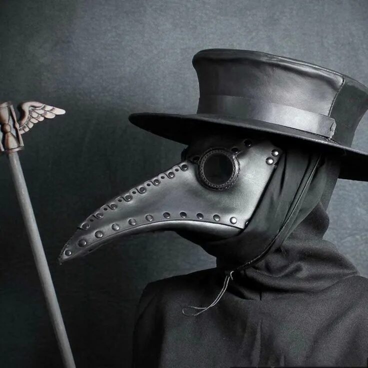 Pin on Фото Plague doctor costume, Plague doctor, Plauge doctor