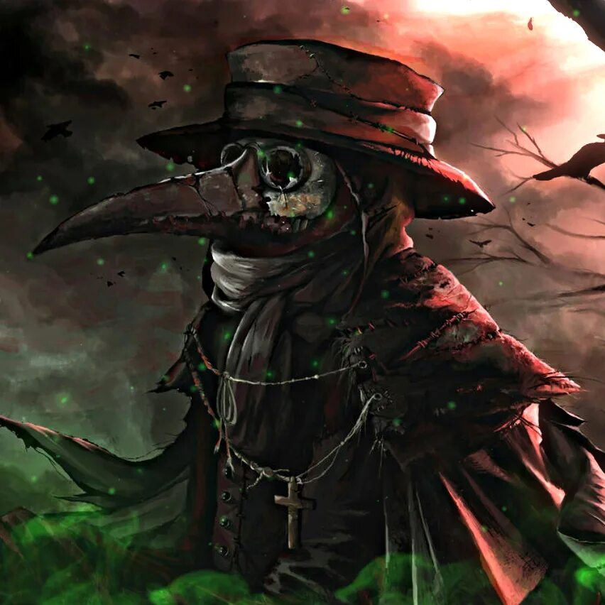 Покажи фото чумного доктора Мастерская Steam::Plague Doctor