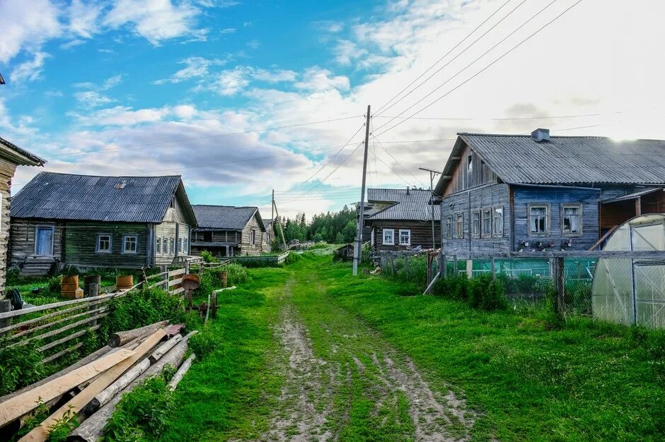 Покажи фото деревни Загородная жизнь в деревне - Темы недели - Журнал - FORUMHOUSE