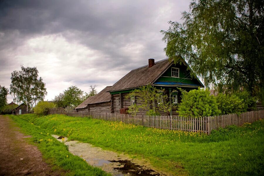 Покажи фото деревни Поездка по Золотому кольцу. Большой фотоотчет - Город на реке Самара в ЖЖ - Live